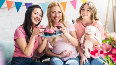 Baby Shower Planlamasının İpuçları