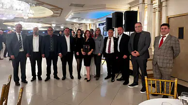 Türk Polislerinin New York’taki Galası Büyük İlgi Gördü
