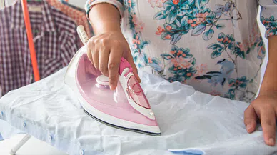 Ütü Yapmayı Kolaylaştıran Pratik Yöntemler