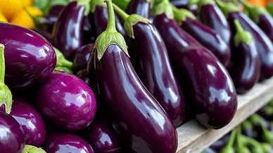 Kasım Ayında Patlıcan ve Domates Zam Şampiyonu Oldu