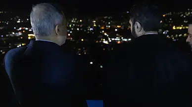 Kasyun Dağı’nda Diplomasi Mesajları