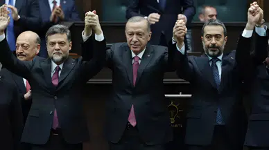 AK Parti’ye Katıldı, Meclis Dengesini Değiştirdi