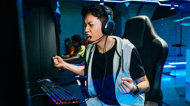 Dijital Arenada Yeni Dönem, E-sporun Hızlı Yükselişi