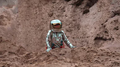 Mars Keşif Aracı Perseverance