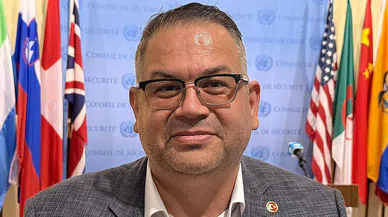 Osmaniye’den Beyaz Saray’a: Melih Göğebakan’ın İlham Veren Yolculuğu