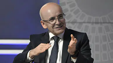 Bakan Şimşek, Vergi ve Rezerv Artışını Değerlendirdi