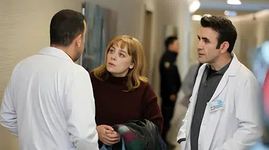Bahar ve Timur Tehlikeli Bir Oyunun İçinde