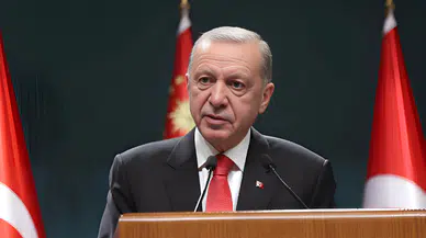 Erdoğan: "Bağımsız Filistin Devleti Artık Ertelenemez!"