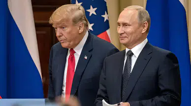 Trump ve Putin, Ukrayna Savaşı İçin Anlaştı