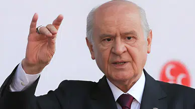 Bahçeli’den Trump’a Sert Tepki: “Gazze Satılık Değildir!”