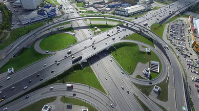 Şehir Planlamasında Altyapı Projeleri
