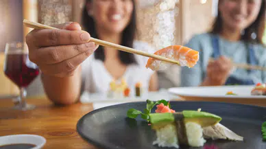 Japon Mutfağı ve Sağlıklı Beslenme Alışkanlıkları