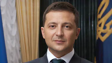 Zelenskiy, Ukrayna, Yeni Bir Suriye Olmak İstemiyor