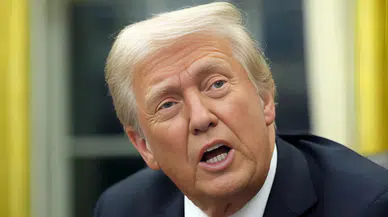 Trump’tan Sert Çıkış: "Hepimize Kötü Davranıyorlar"