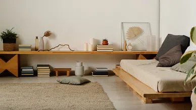 Evde Huzurlu ve Sakin Bir Atmosfer Yaratmanın Püf Noktaları