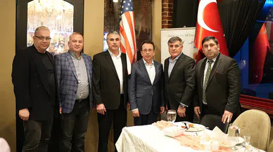 Atlanta’da Türk Toplumu İftarda Buluştu