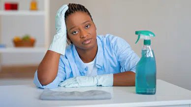 Temizlik Ürünlerini Yanlış Kullanmak Nasıl Tehdit Ediyor