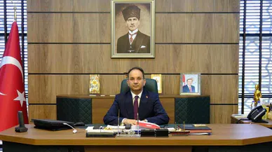 Kaymakam Ertürkmen Göreve Resmen Başladı
