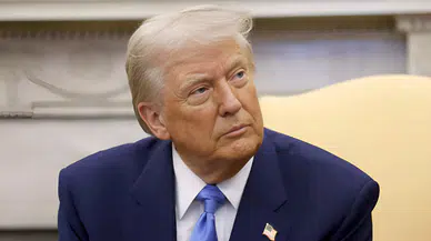 Trump'tan Ukrayna'ya Sert Uyarı Geldi