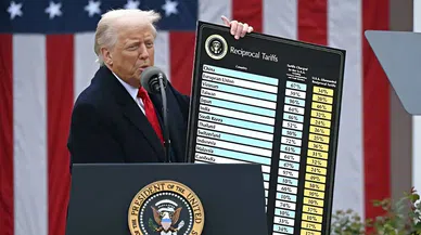 Dünya ticaretinde Trump rüzgarı