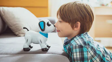 Evcil Robotlarla Kurulan Yeni Nesil Bağlar