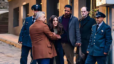 Kenan’ın Sığınağında Gerilim Dorukta