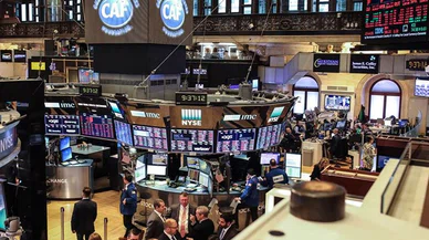 Trump Etkisiyle Wall Street'te Kara Gün