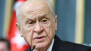 Bahçeli’den CHP’ye Sert Eleştiri