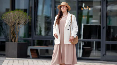 Oversize Giyimle Şıklık ve Rahatlık Bir Arada