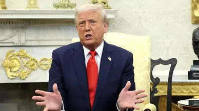 Trump’tan Barışa Davet, Ticaretle Teşvik Sözü