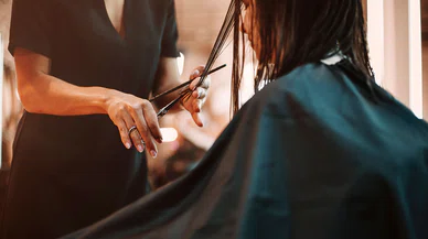 Saçlarla Gelen Yeniden Başlama Cesareti