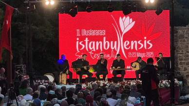 Uluslararası şairler İstanbul’da buluştu