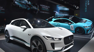 Avrupa’da elektrikli araç satışları yüzde 34 yükseldi