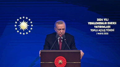 Erdoğan: Enerji arz güvenliği artık bir beka meselesi