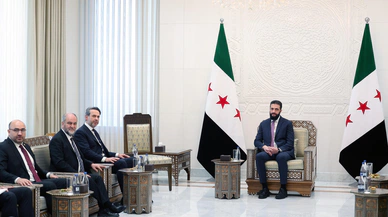 Bayraktar Şara ile görüştü, enerji iş birliği anlaşması imzalandı