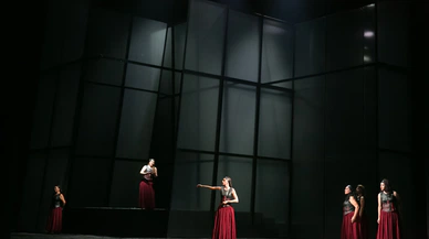 Sofya Opera ve Balesi İstanbul’da Elektra’yı sahneliyor