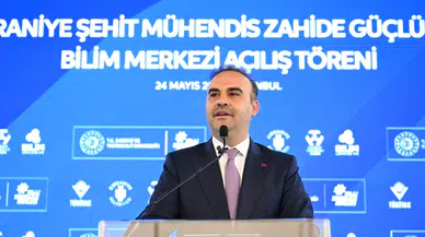 Kacır’dan teknoloji vurgusu: Yeni nesil mühendisler yolda