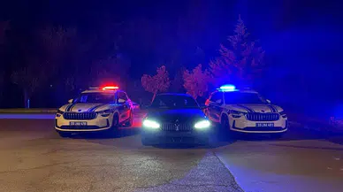 Otoyolda tehlikeli hareketlere 99 bin lira ceza