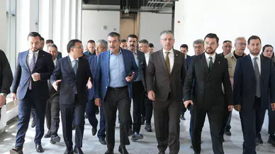 Bakan Tekin: Kayseri'de hizmet içi eğitim akademisi hazır