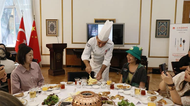 Pekin’de Türk Mutfağı Haftası kahvaltı etkinliği düzenlendi