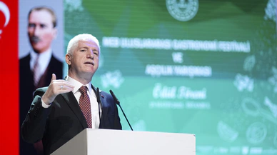 Uluslararası gastronomi festivali genç yetenekleri buluşturdu