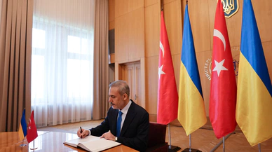 Bakan Fidan: İstanbul müzakereleri yeniden canlanmalı