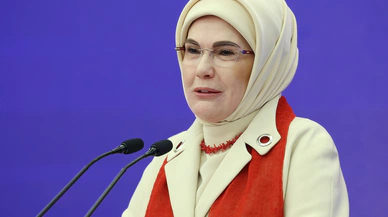 Emine Erdoğan: Etnospor Festivali kültürel köprü olmalı