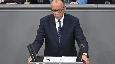 Merz’den İsrail’e Gazze uyarısı: Meşruiyet sınırları aşıldı