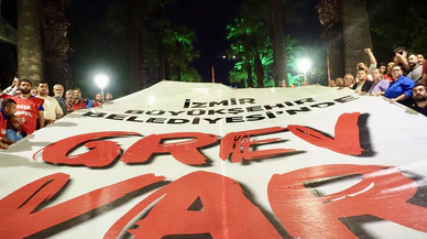 İzmir’de grev başladı, toplu ulaşımda aksamalar yaşanıyor