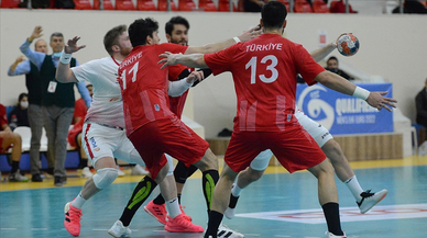 A Milli Hentbol Takımı, Avusturya karşısında galibiyet arıyor