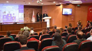 Ankara Batı Adliyesi’nde UYAP eğitimi düzenlendi