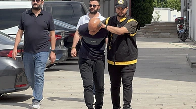Adana’da eski eşini öldüren zanlı cezaevine gönderildi