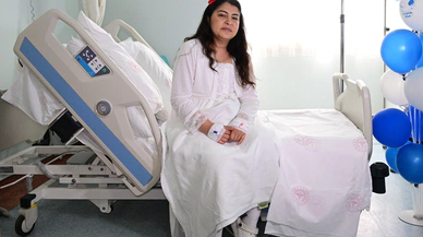 Türkiye’de ilk kez akciğer nakli sonrası doğum gerçekleşti