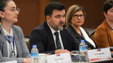 Aile Bakanlığı’ndan çocuklara dijital koruma toplantısı